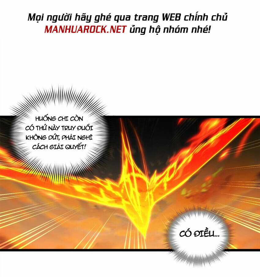 Ta Chỉ Muốn An Tĩnh Chơi Game Chapter 61 trang 18