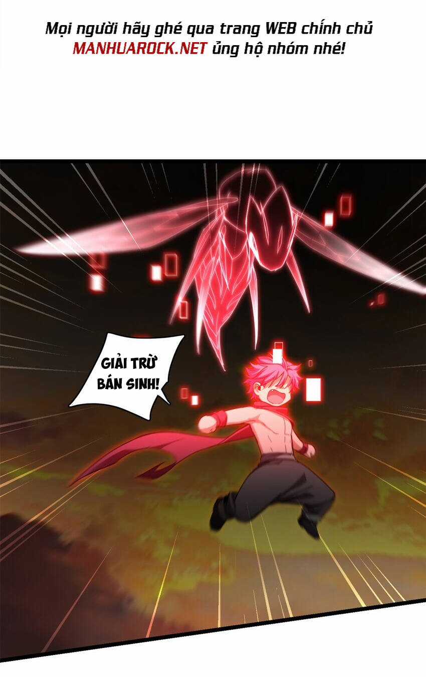 Ta Chỉ Muốn An Tĩnh Chơi Game Chapter 61 trang 20