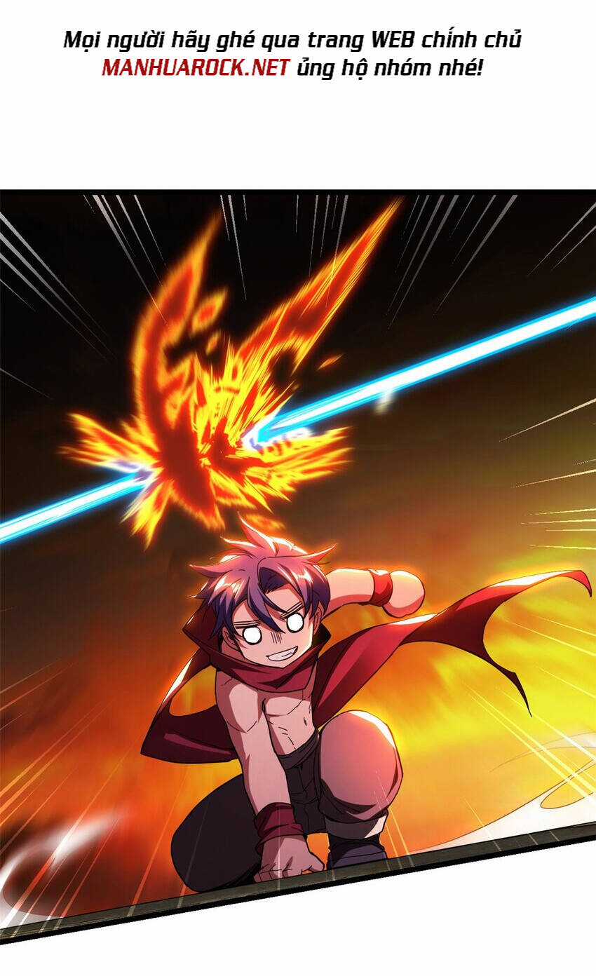 Ta Chỉ Muốn An Tĩnh Chơi Game Chapter 61 trang 22