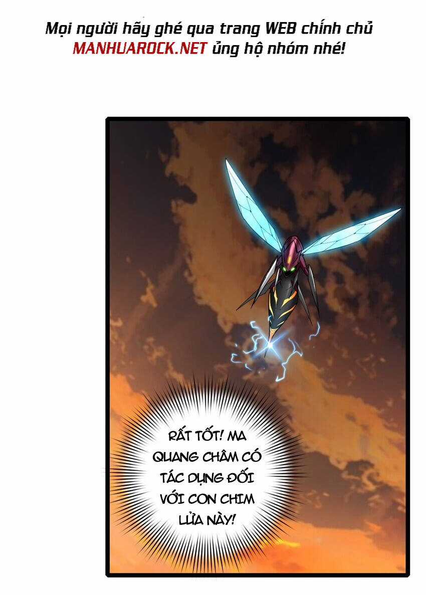 Ta Chỉ Muốn An Tĩnh Chơi Game Chapter 61 trang 23