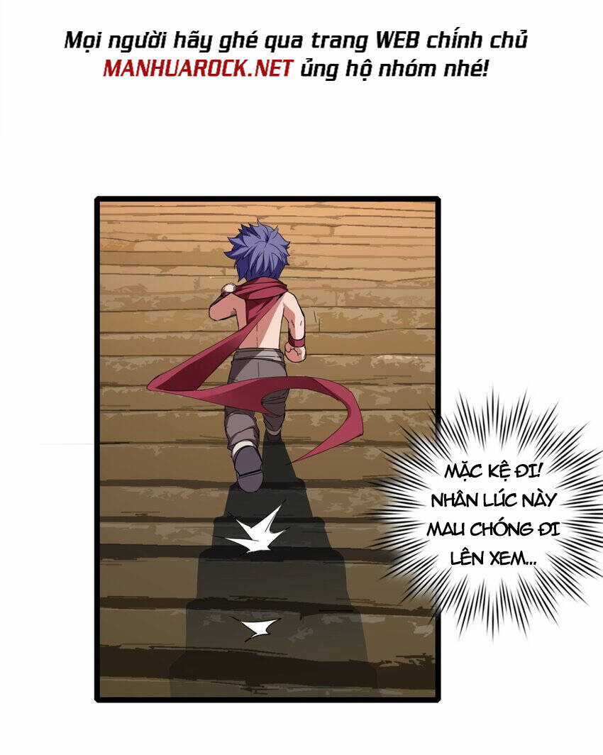 Ta Chỉ Muốn An Tĩnh Chơi Game Chapter 61 trang 25