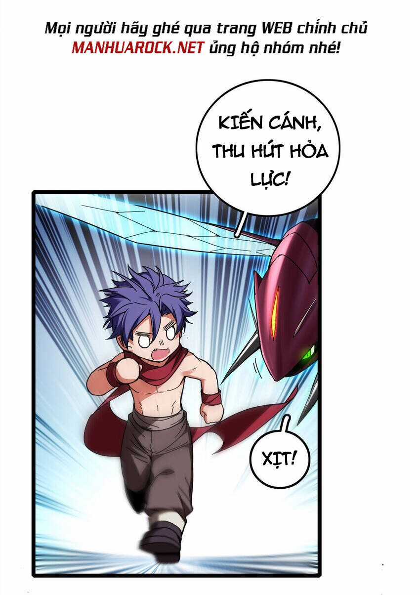 Ta Chỉ Muốn An Tĩnh Chơi Game Chapter 61 trang 27