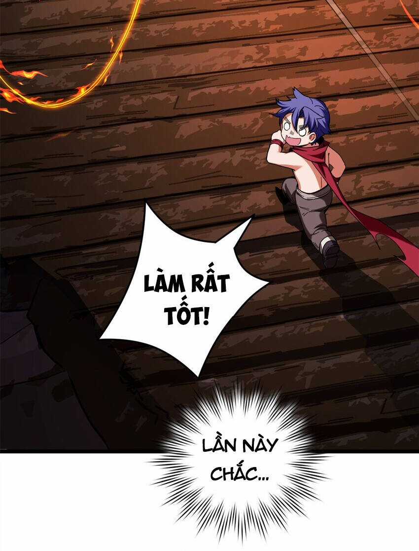 Ta Chỉ Muốn An Tĩnh Chơi Game Chapter 61 trang 31