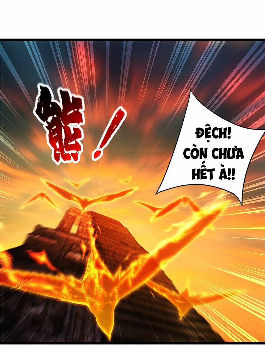 Ta Chỉ Muốn An Tĩnh Chơi Game Chapter 61 trang 33