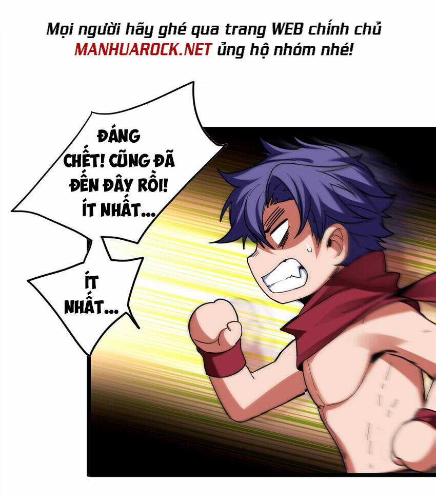 Ta Chỉ Muốn An Tĩnh Chơi Game Chapter 61 trang 34