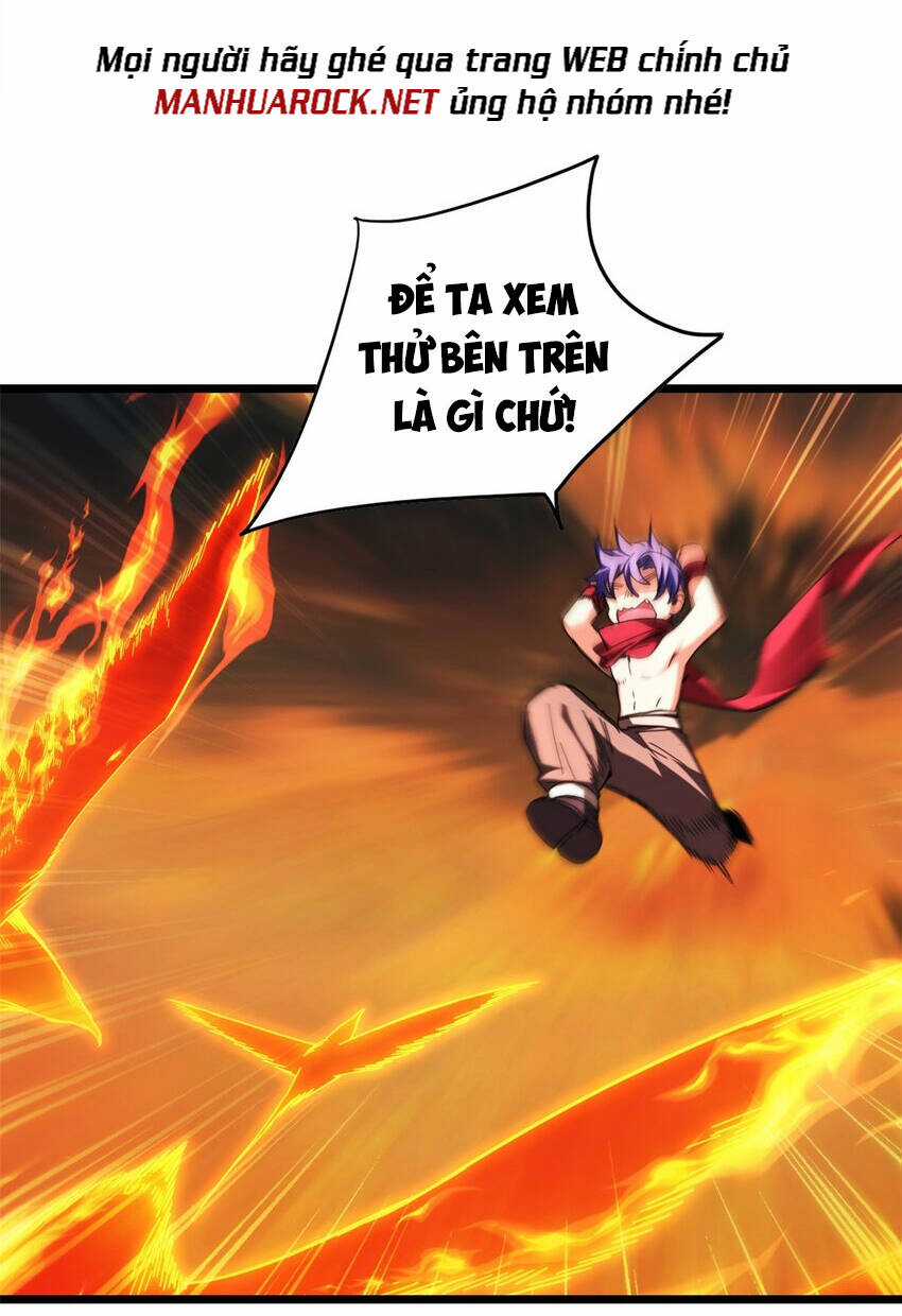 Ta Chỉ Muốn An Tĩnh Chơi Game Chapter 61 trang 35