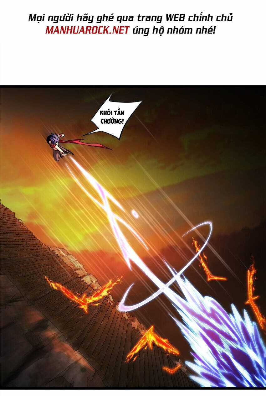 Ta Chỉ Muốn An Tĩnh Chơi Game Chapter 61 trang 36