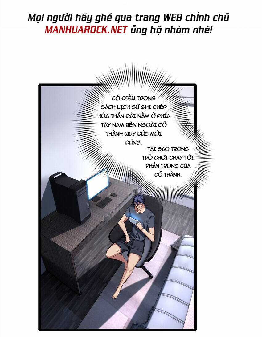 Ta Chỉ Muốn An Tĩnh Chơi Game Chapter 61 trang 4