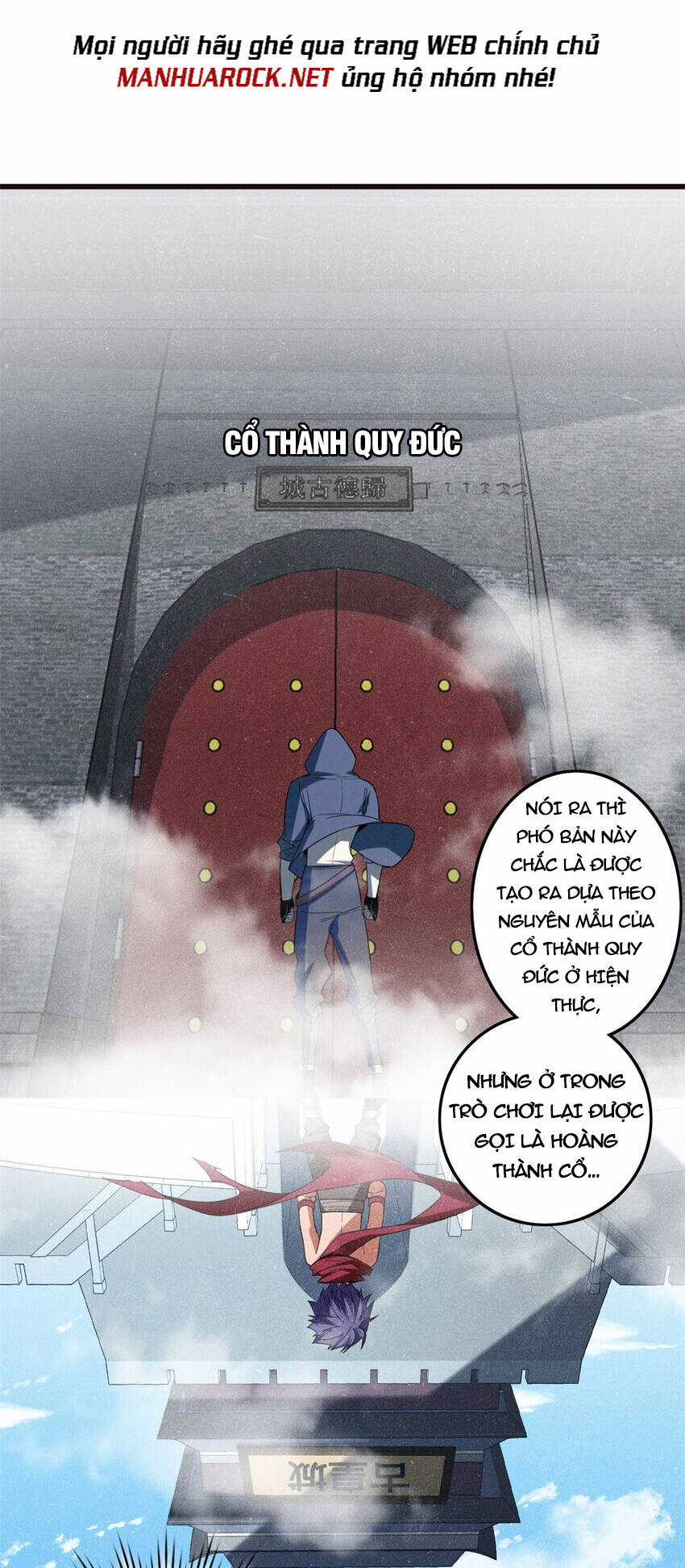 Ta Chỉ Muốn An Tĩnh Chơi Game Chapter 61 trang 42