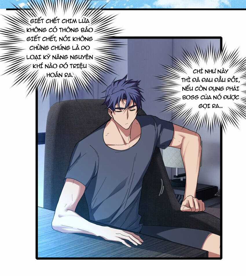 Ta Chỉ Muốn An Tĩnh Chơi Game Chapter 61 trang 43