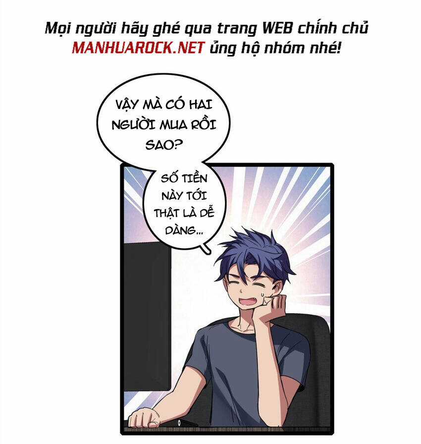 Ta Chỉ Muốn An Tĩnh Chơi Game Chapter 61 trang 46