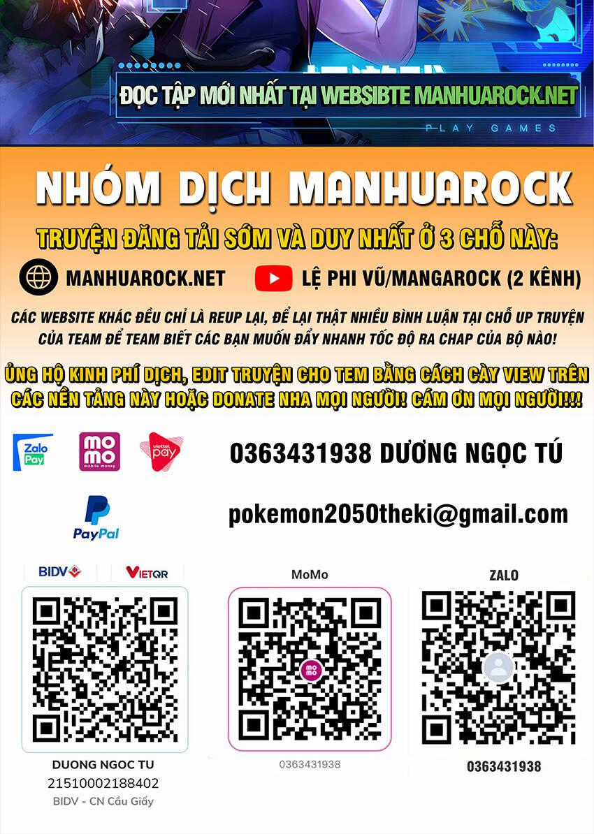 Ta Chỉ Muốn An Tĩnh Chơi Game Chapter 61 trang 49