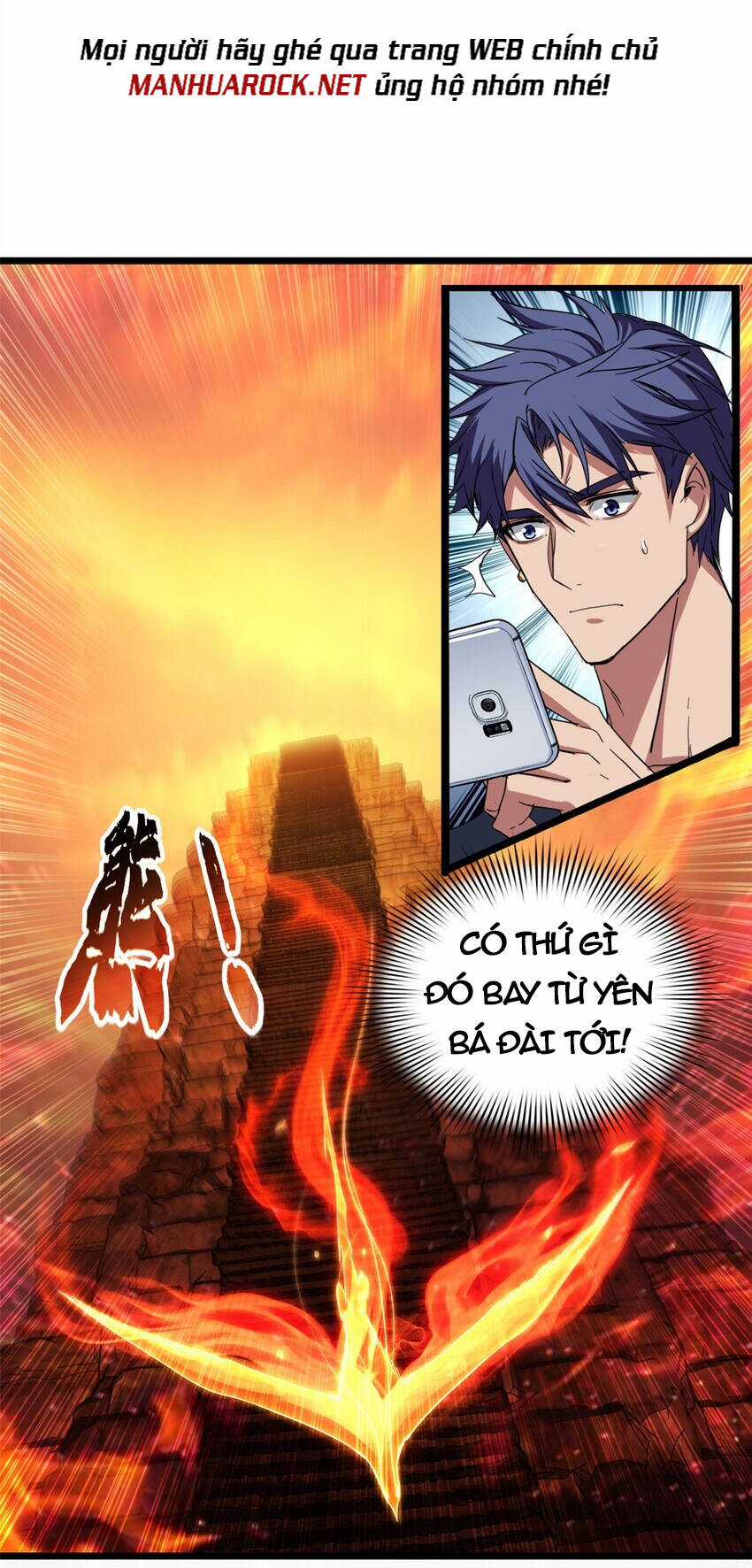 Ta Chỉ Muốn An Tĩnh Chơi Game Chapter 61 trang 5