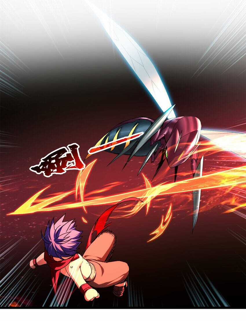 Ta Chỉ Muốn An Tĩnh Chơi Game Chapter 61 trang 6