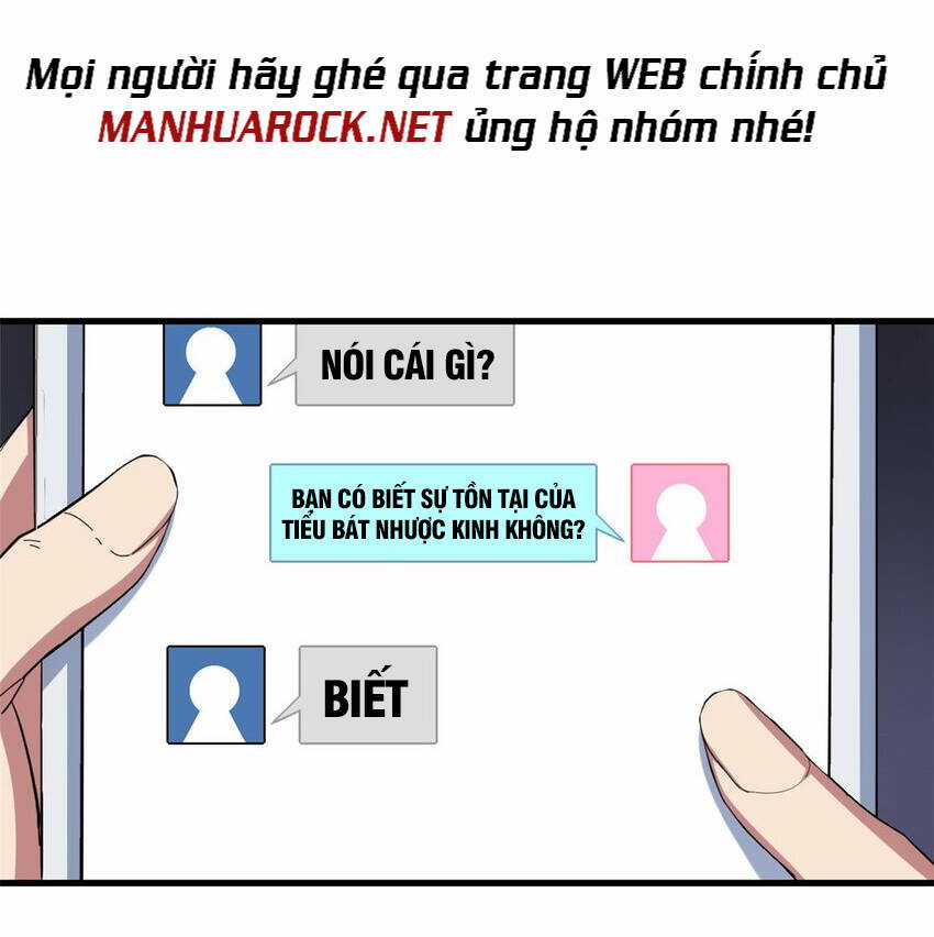 Ta Chỉ Muốn An Tĩnh Chơi Game Chapter 62 trang 17