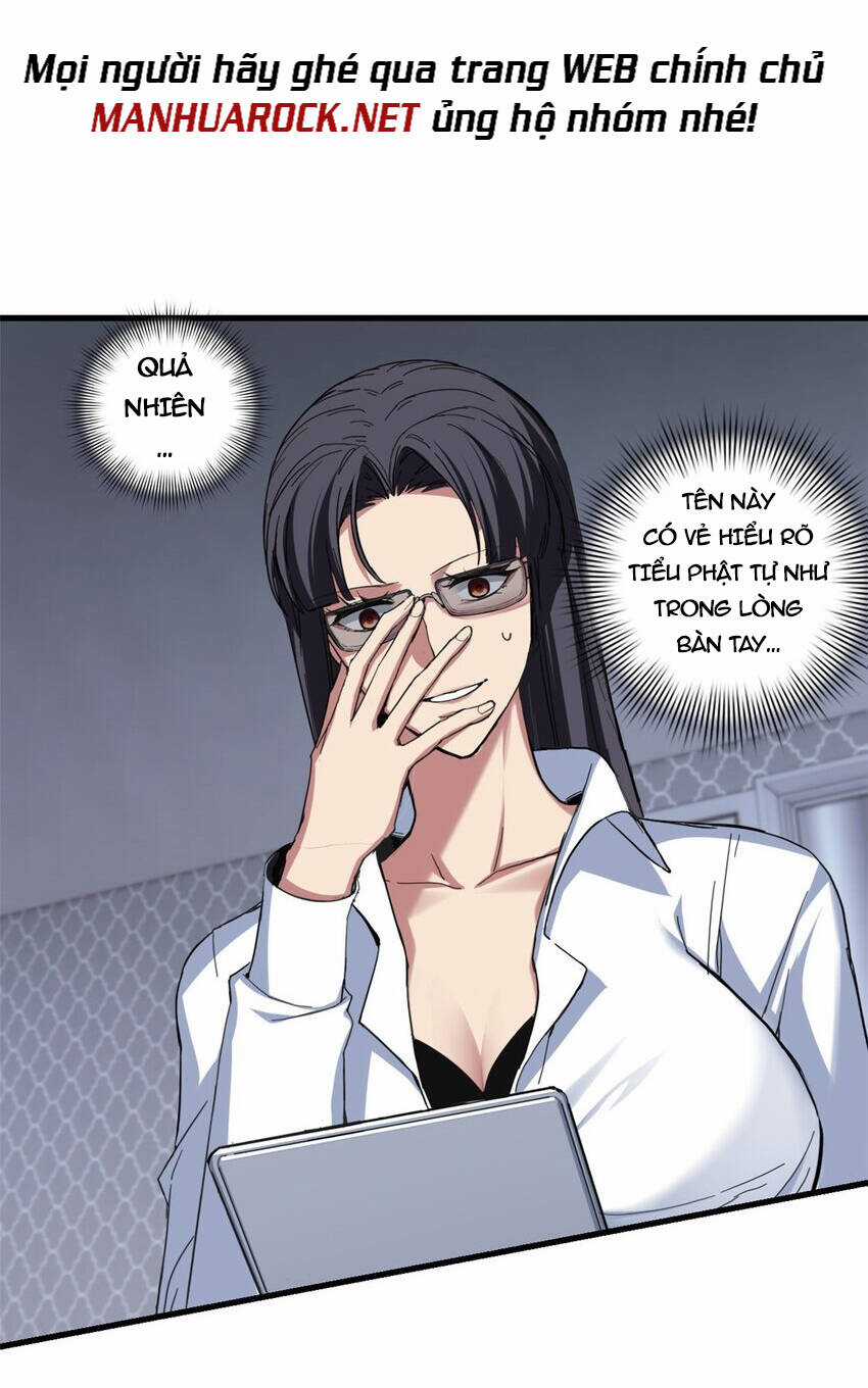 Ta Chỉ Muốn An Tĩnh Chơi Game Chapter 62 trang 18