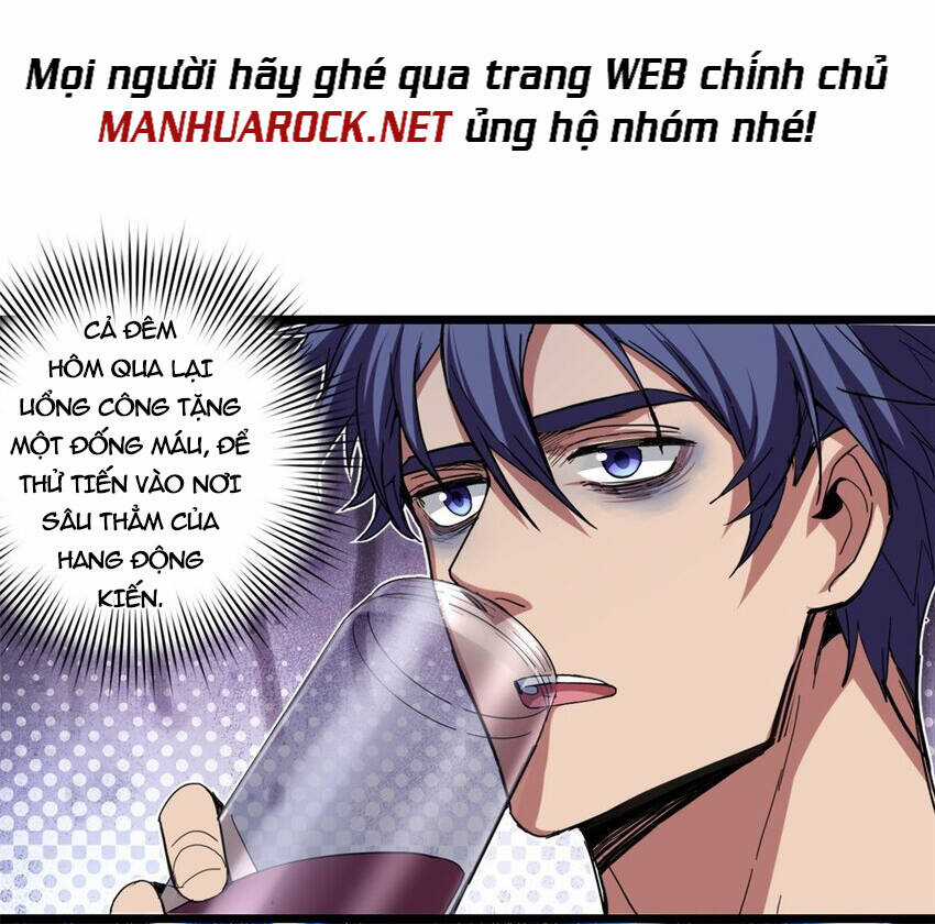 Ta Chỉ Muốn An Tĩnh Chơi Game Chapter 62 trang 32