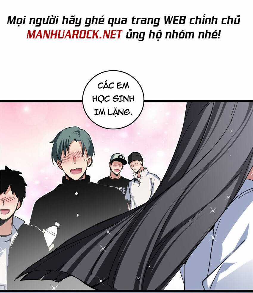Ta Chỉ Muốn An Tĩnh Chơi Game Chapter 62 trang 35