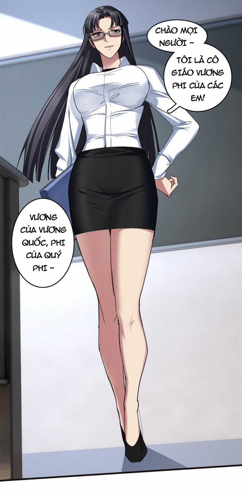 Ta Chỉ Muốn An Tĩnh Chơi Game Chapter 62 trang 36