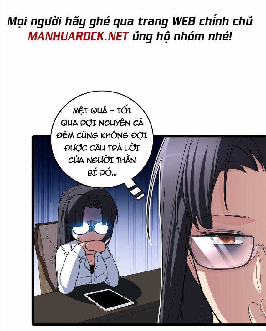 Ta Chỉ Muốn An Tĩnh Chơi Game Chapter 62 trang 37