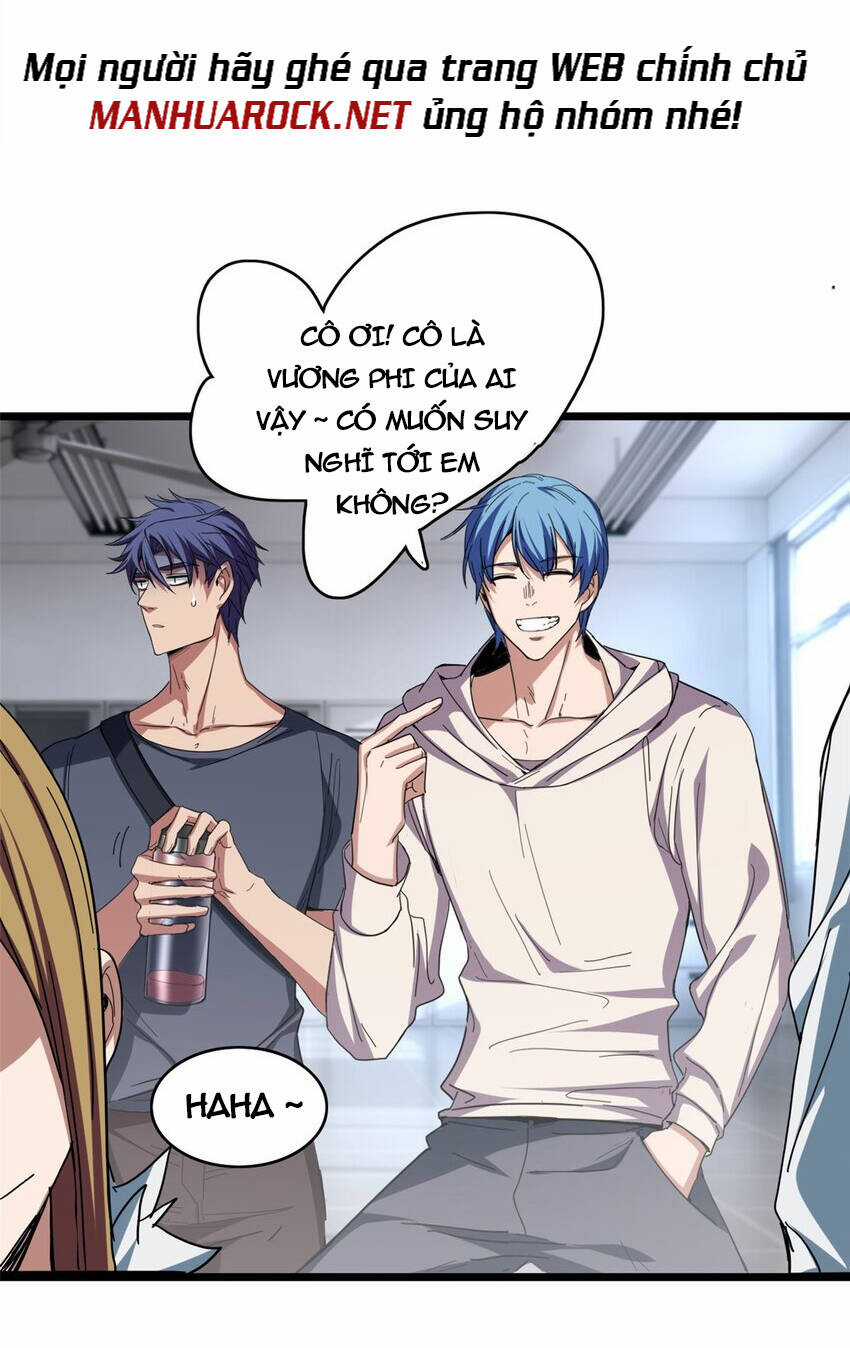 Ta Chỉ Muốn An Tĩnh Chơi Game Chapter 62 trang 38