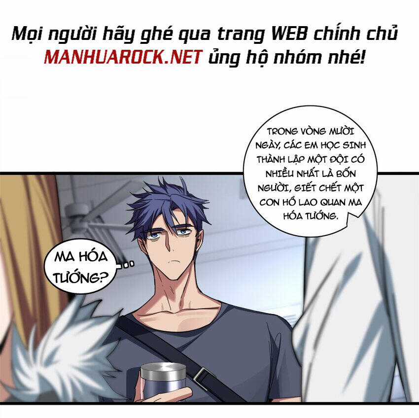 Ta Chỉ Muốn An Tĩnh Chơi Game Chapter 62 trang 41