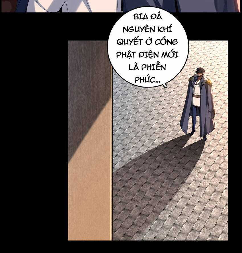 Ta Chỉ Muốn An Tĩnh Chơi Game Chapter 62 trang 8