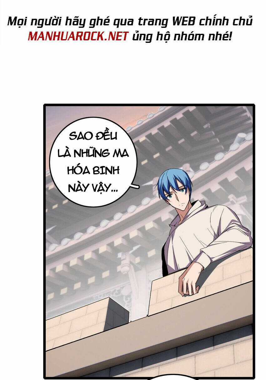 Ta Chỉ Muốn An Tĩnh Chơi Game Chapter 63 trang 22