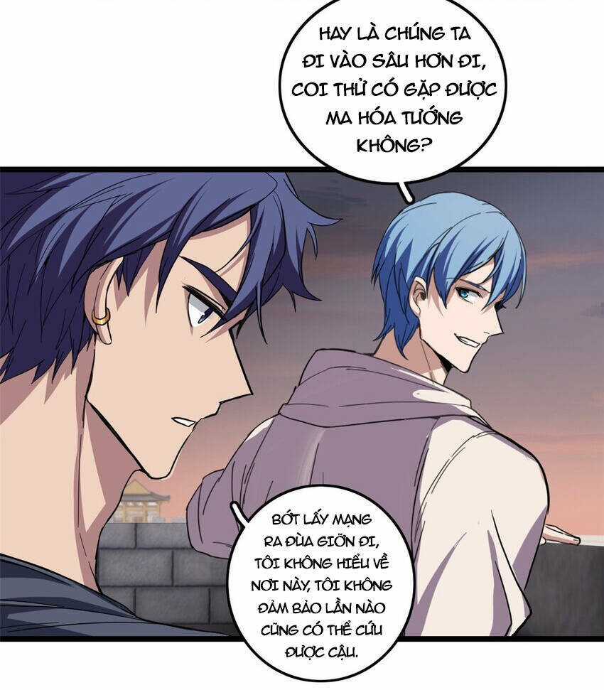 Ta Chỉ Muốn An Tĩnh Chơi Game Chapter 63 trang 23