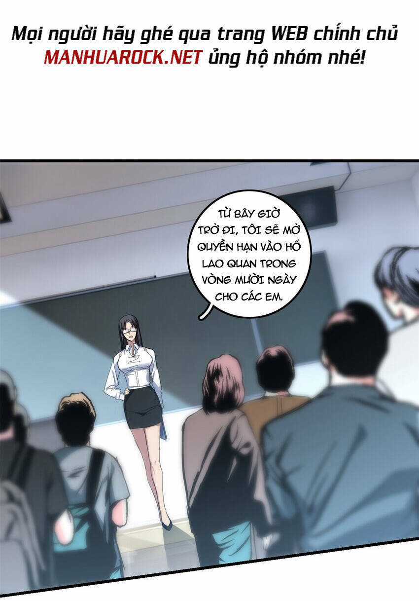 Ta Chỉ Muốn An Tĩnh Chơi Game Chapter 63 trang 3