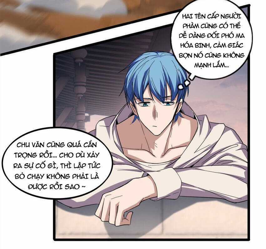 Ta Chỉ Muốn An Tĩnh Chơi Game Chapter 63 trang 33