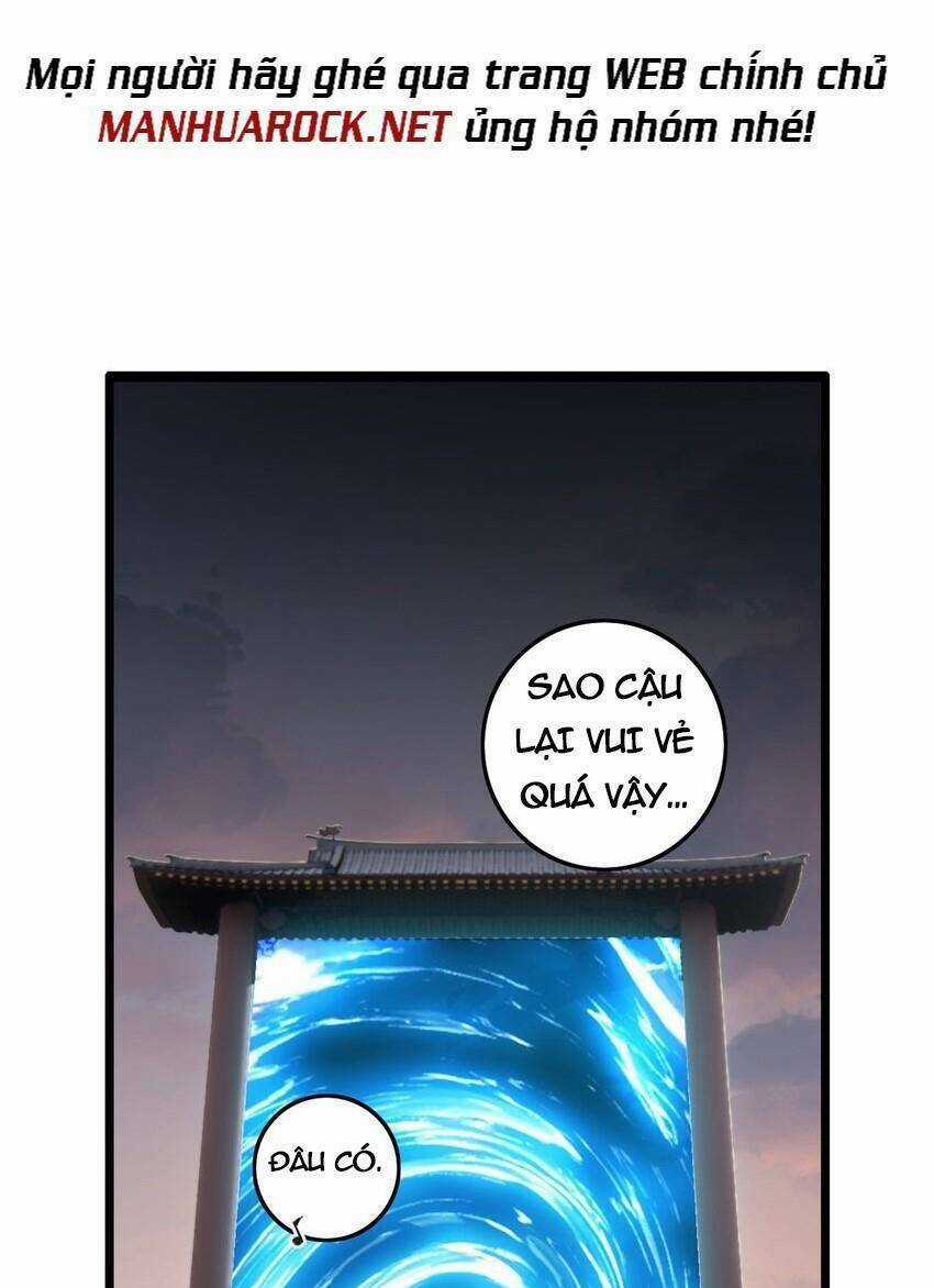 Ta Chỉ Muốn An Tĩnh Chơi Game Chapter 63 trang 36