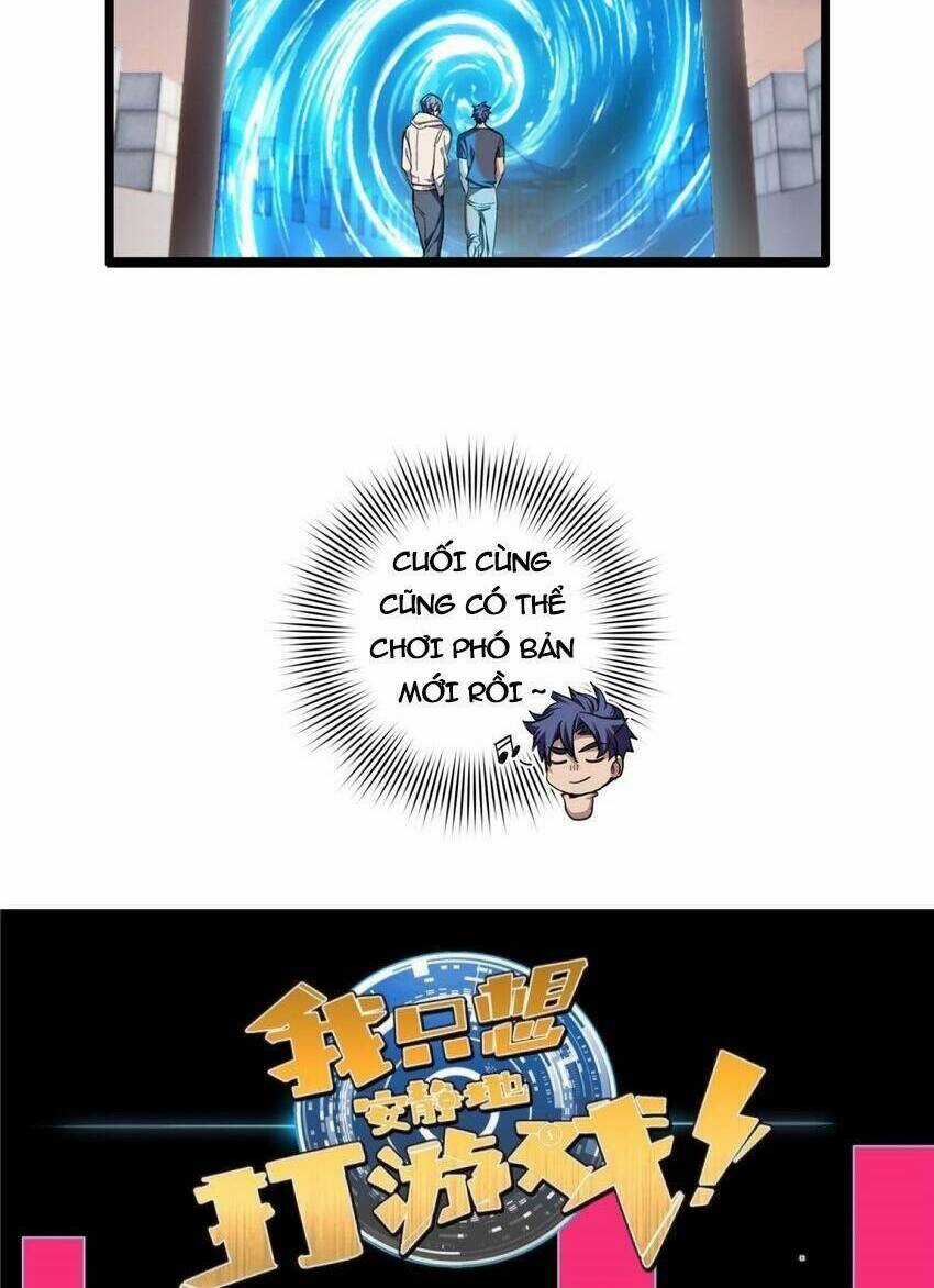 Ta Chỉ Muốn An Tĩnh Chơi Game Chapter 63 trang 37