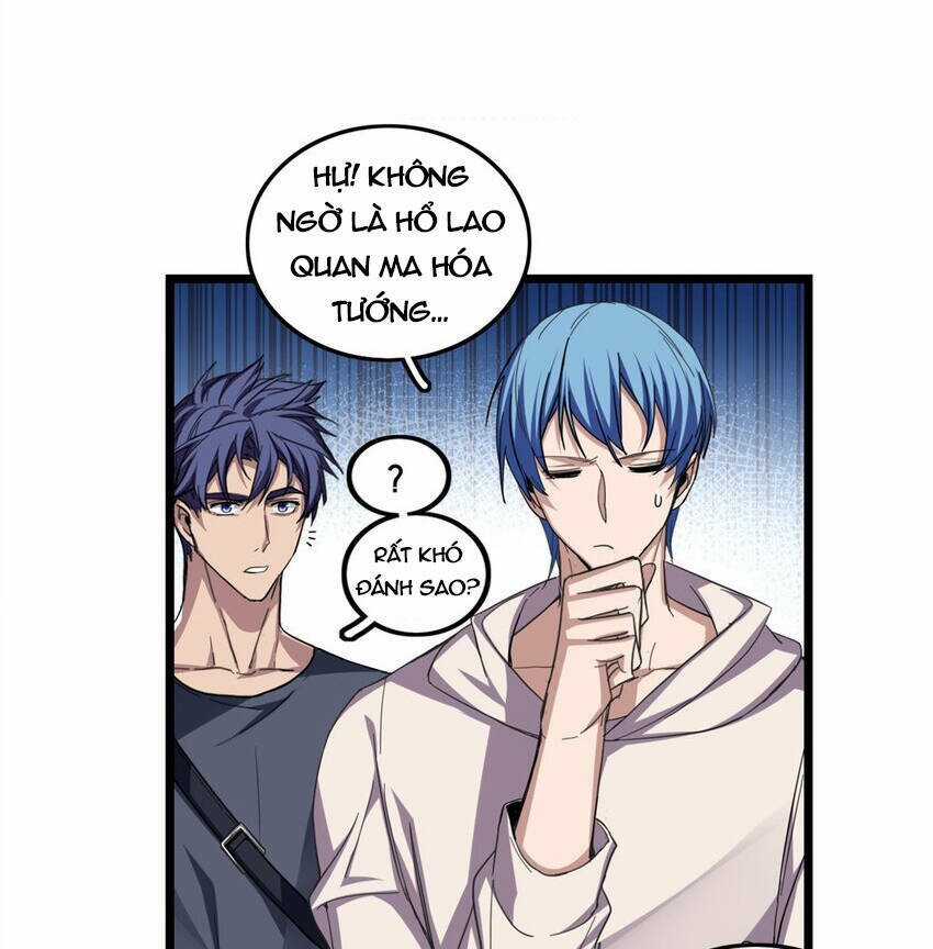 Ta Chỉ Muốn An Tĩnh Chơi Game Chapter 63 trang 5