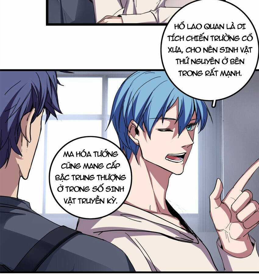 Ta Chỉ Muốn An Tĩnh Chơi Game Chapter 63 trang 6