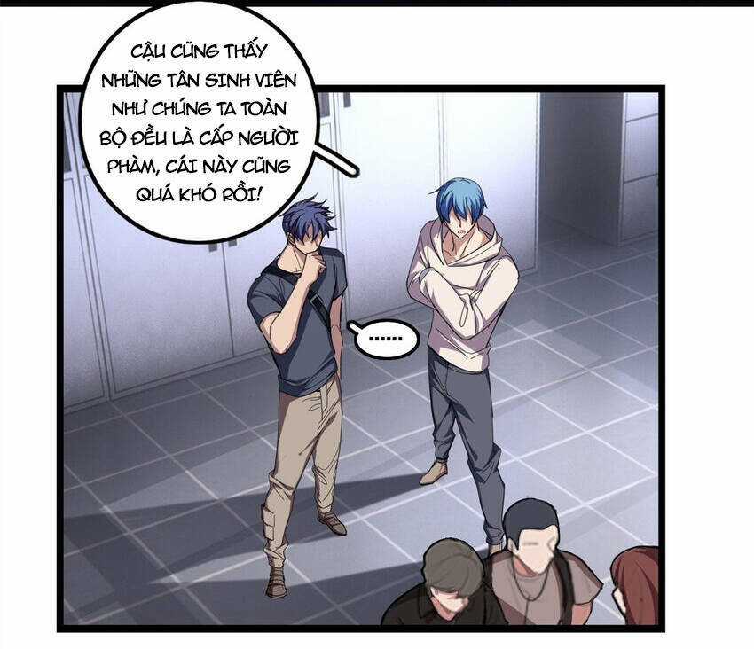 Ta Chỉ Muốn An Tĩnh Chơi Game Chapter 63 trang 8