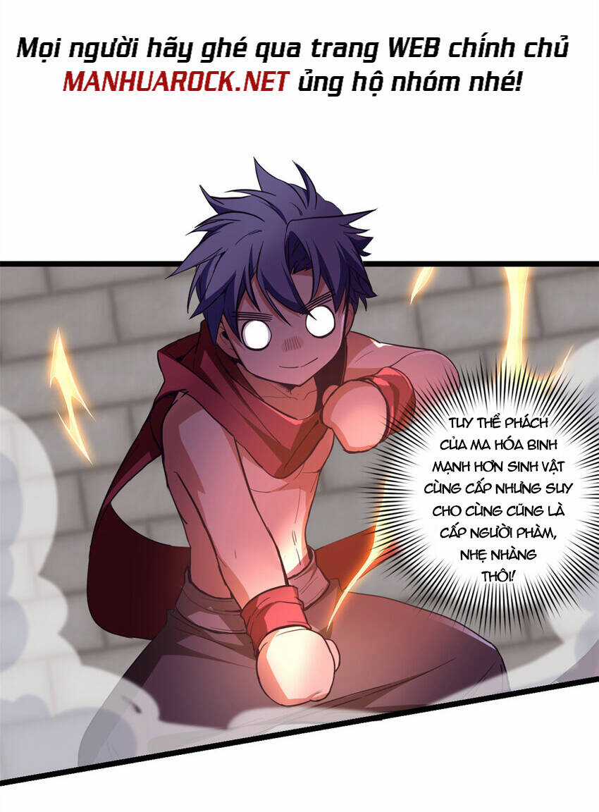 Ta Chỉ Muốn An Tĩnh Chơi Game Chapter 64 trang 11