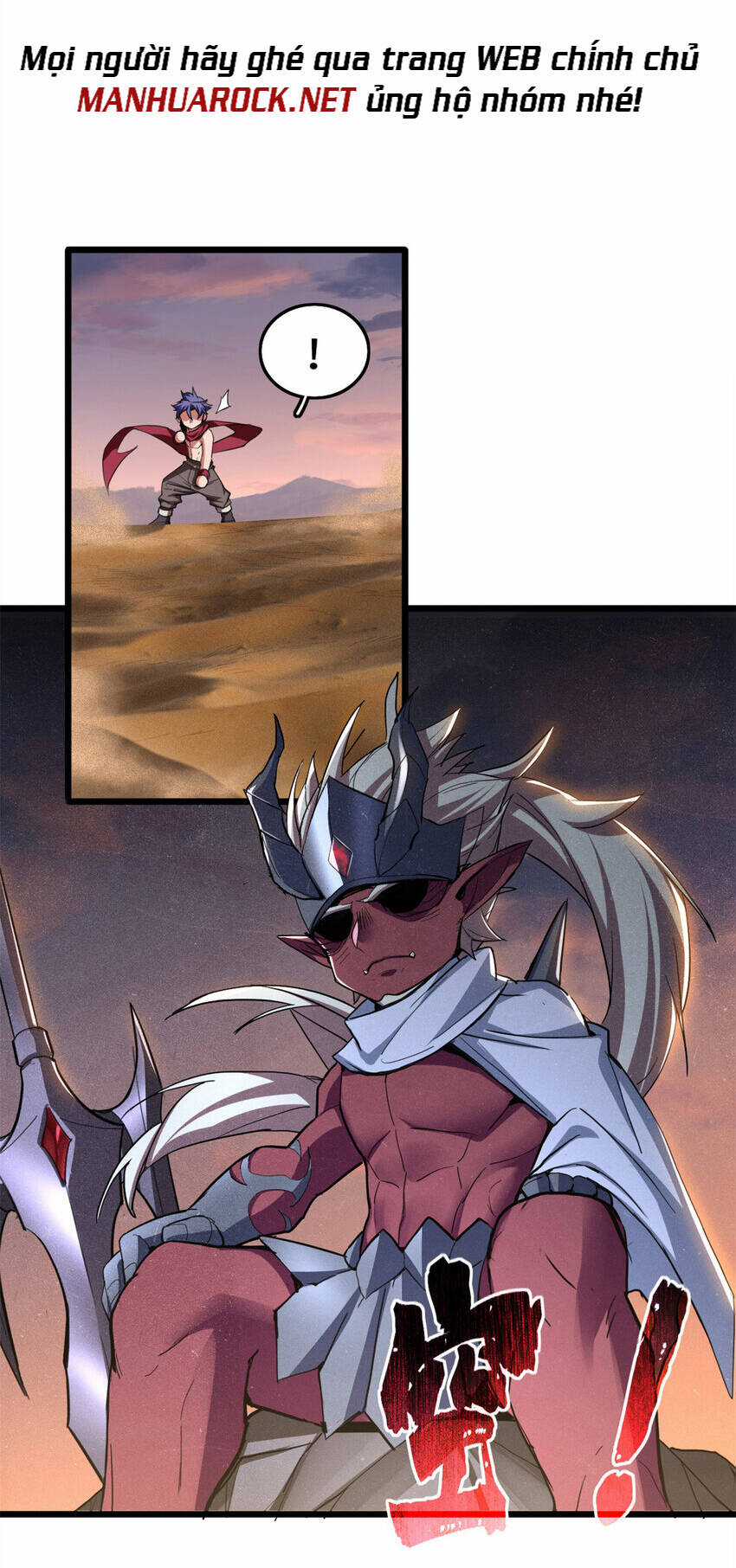 Ta Chỉ Muốn An Tĩnh Chơi Game Chapter 64 trang 22