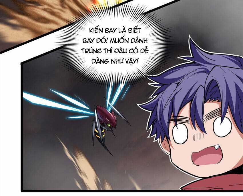 Ta Chỉ Muốn An Tĩnh Chơi Game Chapter 64 trang 37