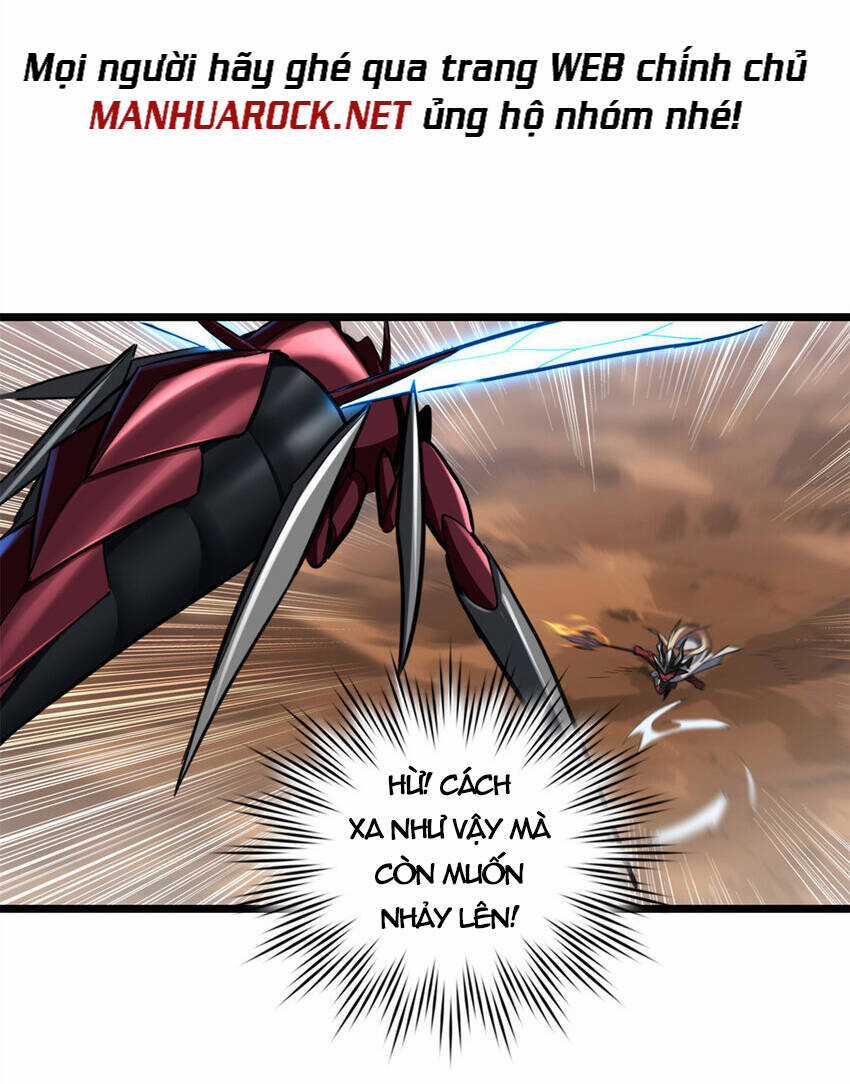 Ta Chỉ Muốn An Tĩnh Chơi Game Chapter 64 trang 39