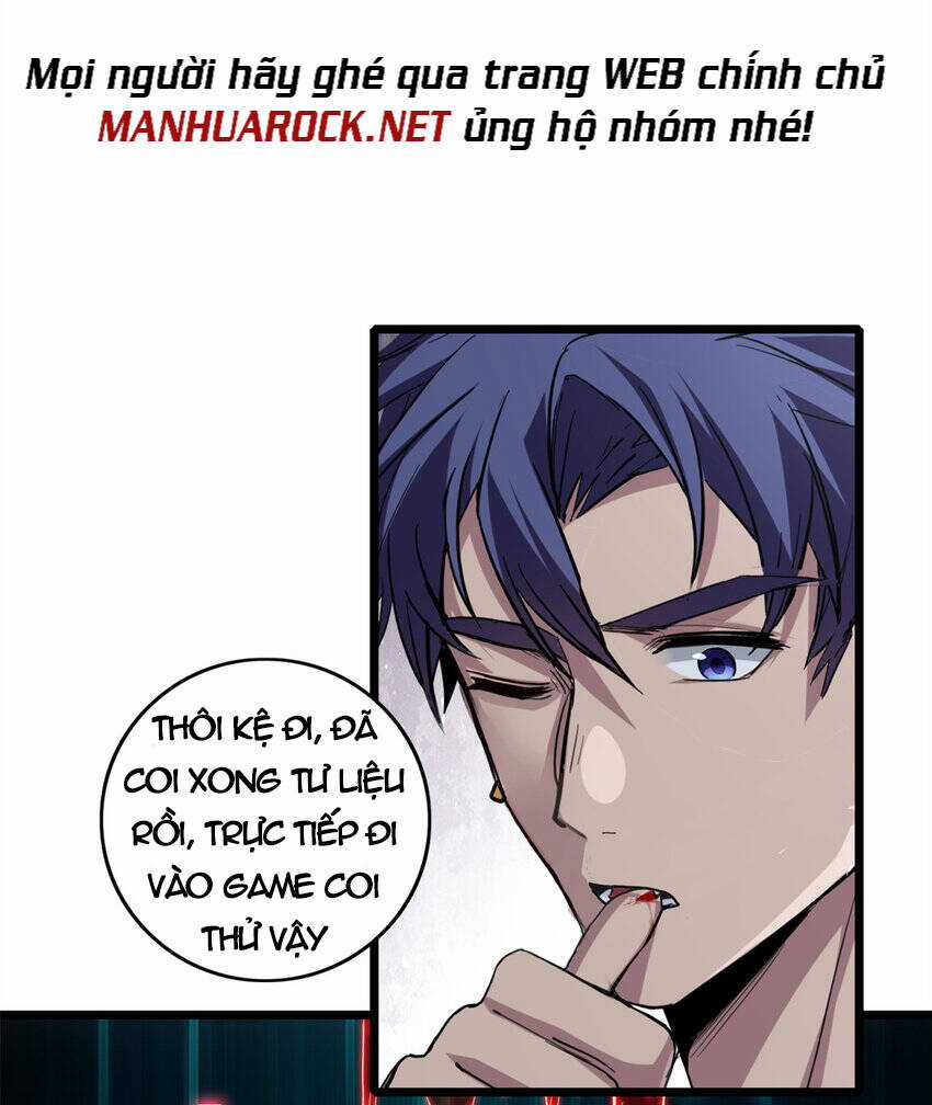 Ta Chỉ Muốn An Tĩnh Chơi Game Chapter 64 trang 4