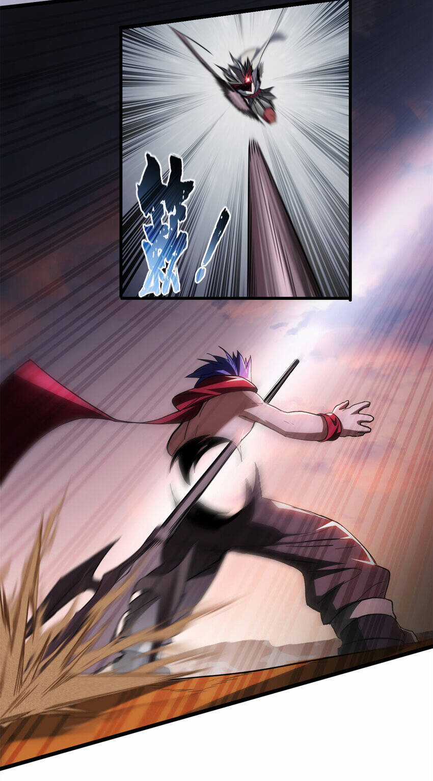 Ta Chỉ Muốn An Tĩnh Chơi Game Chapter 64 trang 46