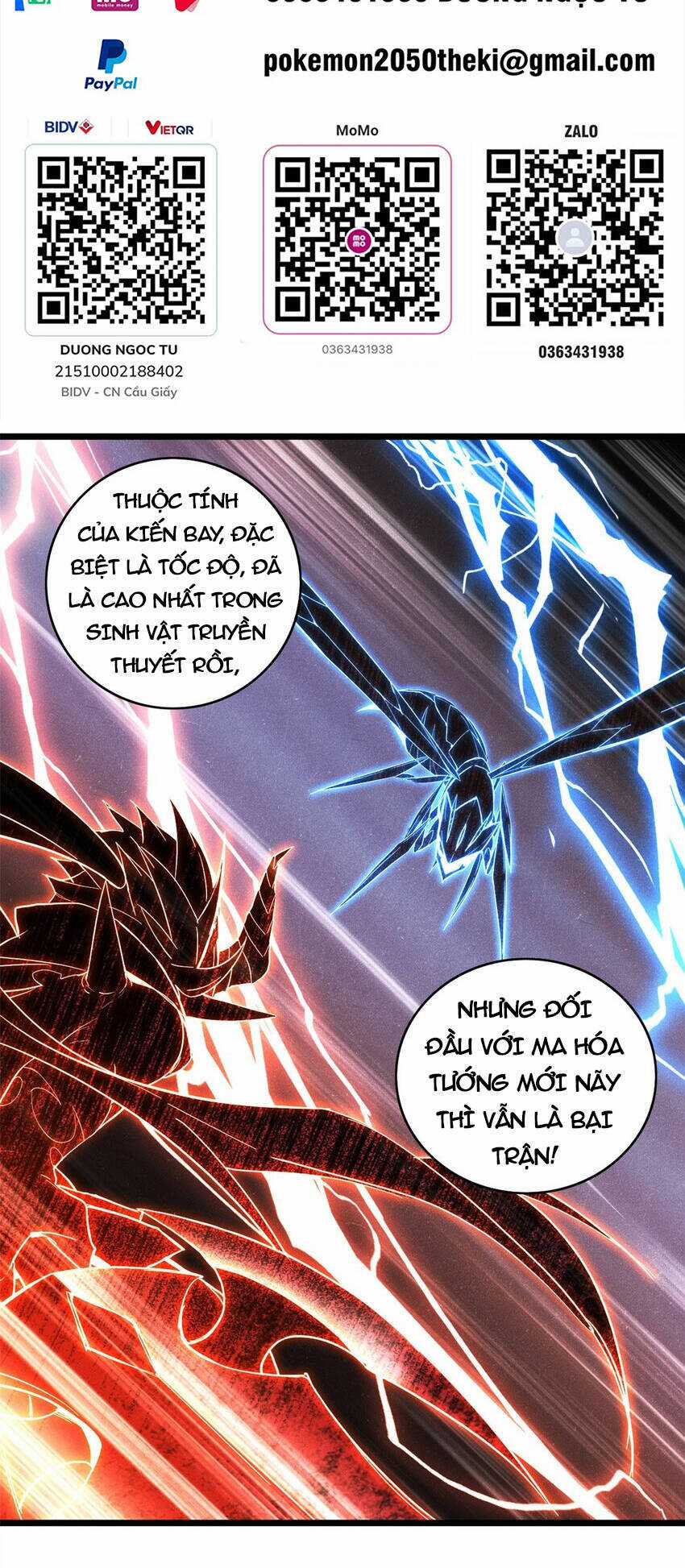 Ta Chỉ Muốn An Tĩnh Chơi Game Chapter 65 trang 1