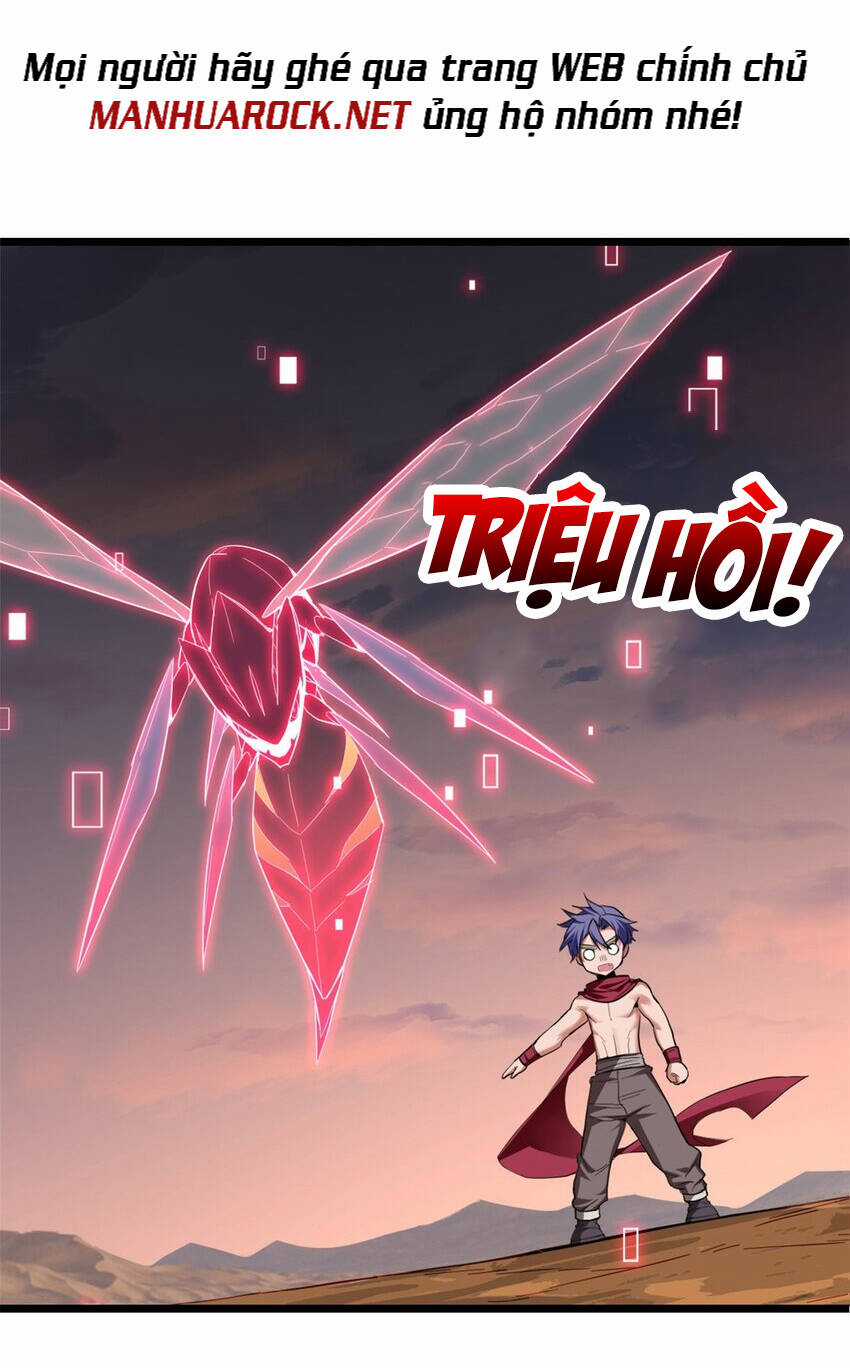 Ta Chỉ Muốn An Tĩnh Chơi Game Chapter 65 trang 14