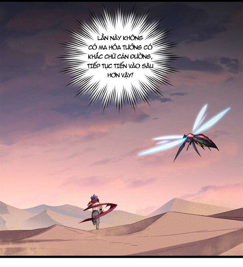 Ta Chỉ Muốn An Tĩnh Chơi Game Chapter 65 trang 21