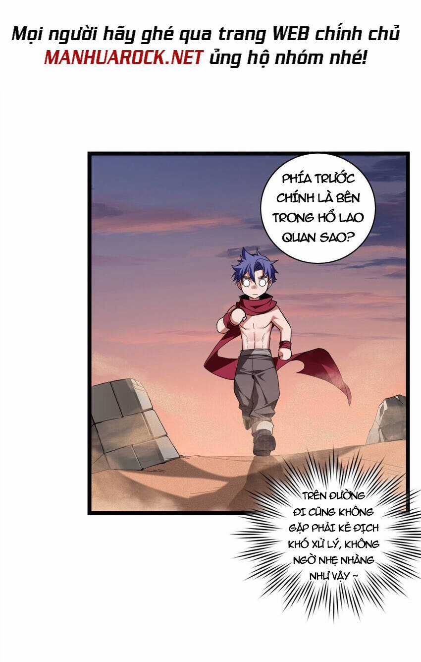 Ta Chỉ Muốn An Tĩnh Chơi Game Chapter 65 trang 23