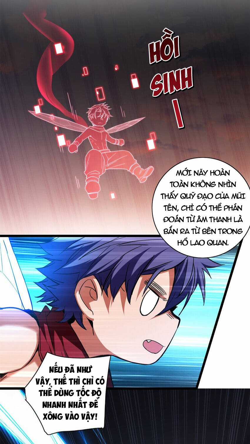 Ta Chỉ Muốn An Tĩnh Chơi Game Chapter 65 trang 27