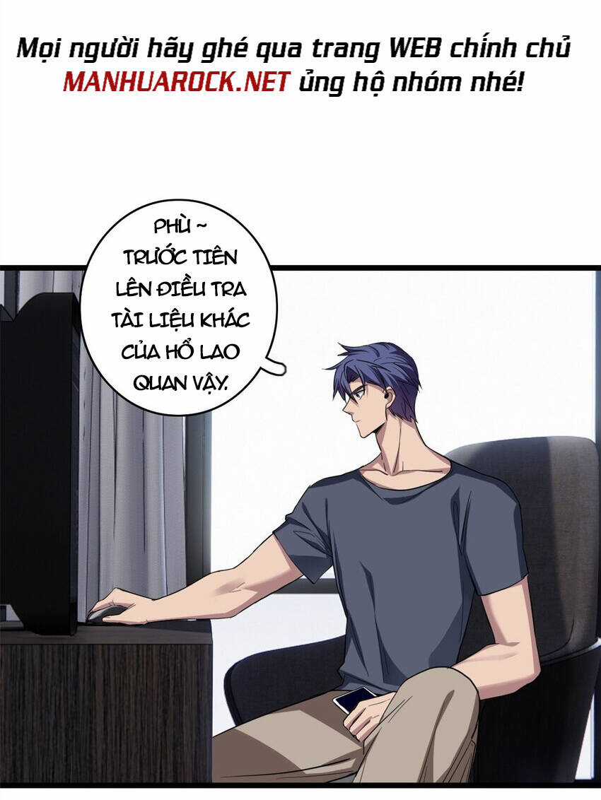 Ta Chỉ Muốn An Tĩnh Chơi Game Chapter 65 trang 32