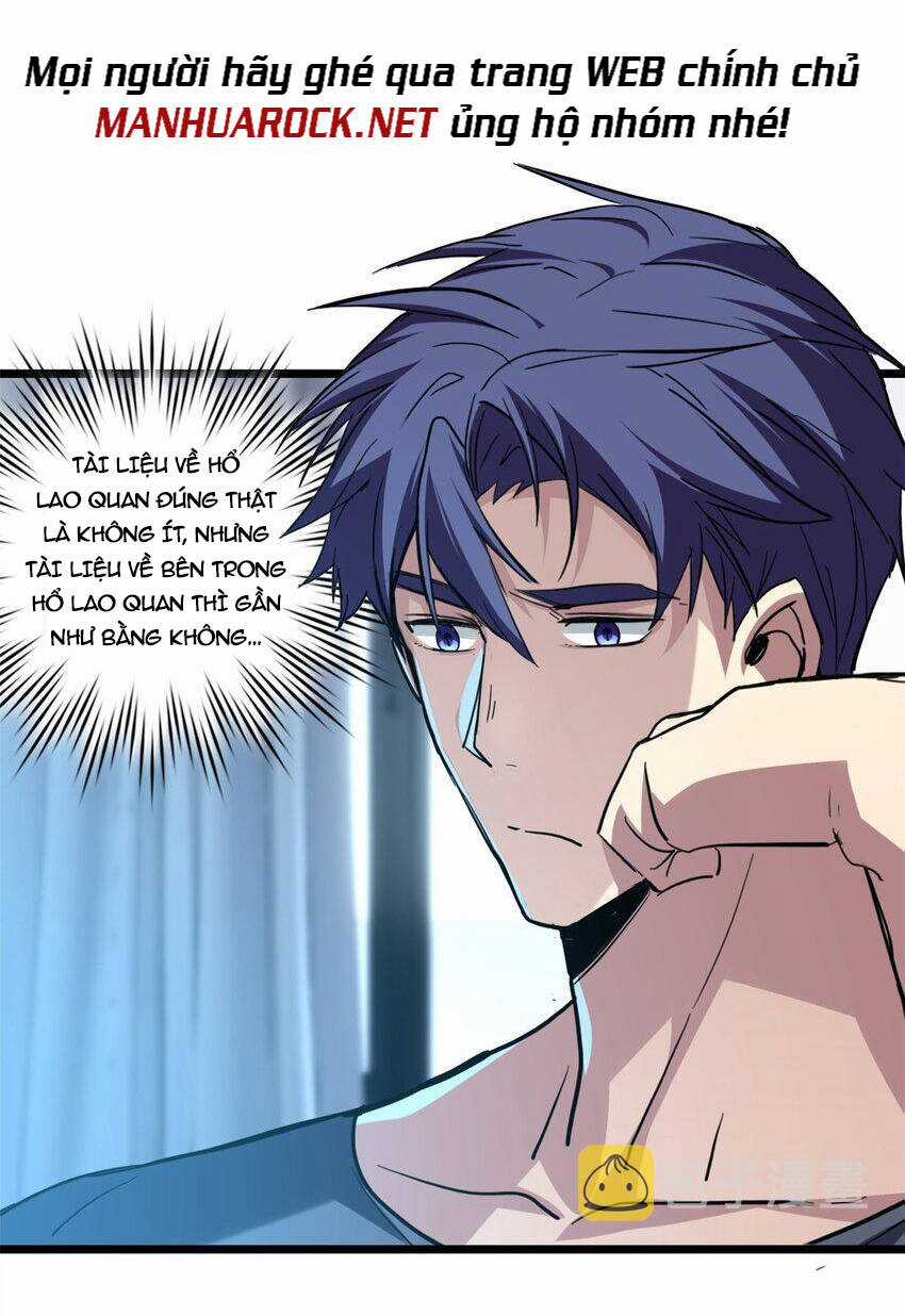 Ta Chỉ Muốn An Tĩnh Chơi Game Chapter 65 trang 34