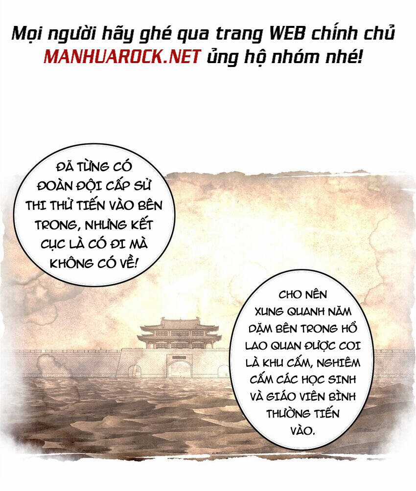 Ta Chỉ Muốn An Tĩnh Chơi Game Chapter 65 trang 35